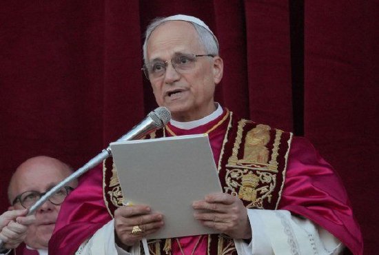 好股配资网 普雷沃斯特当选新一任天主教罗马教皇 特朗普称期待与其会面