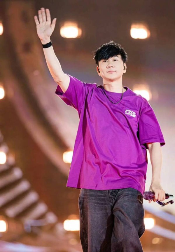 线上配资平台 公司回应林俊杰身体状况：巡演结束会安排更多休息